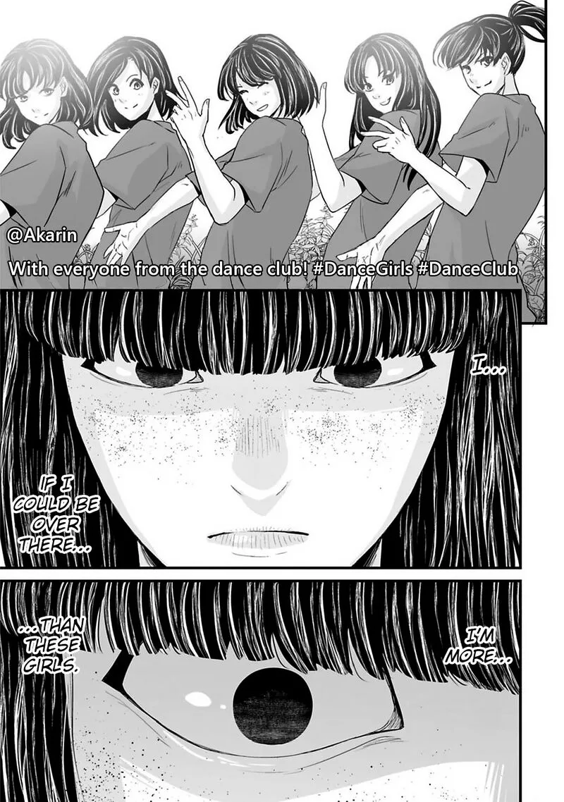 Osore: Reiwa Kaidan Chapter 39 page 8