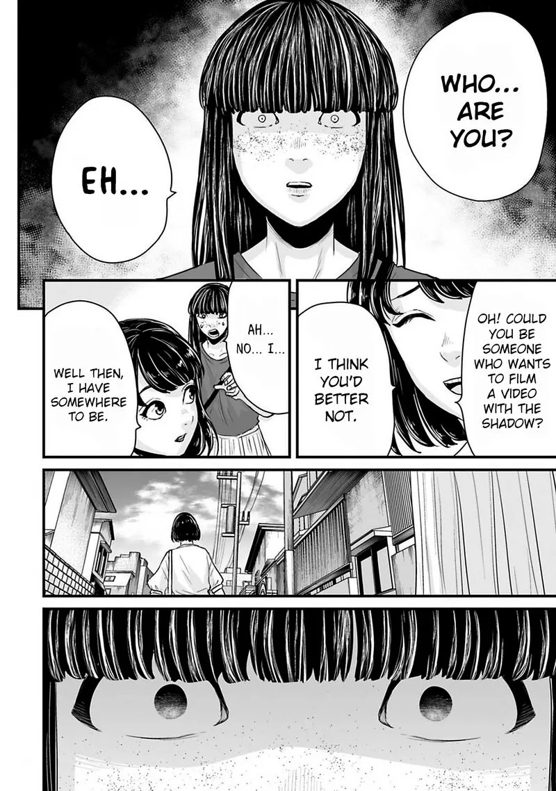Osore: Reiwa Kaidan Chapter 39 page 11