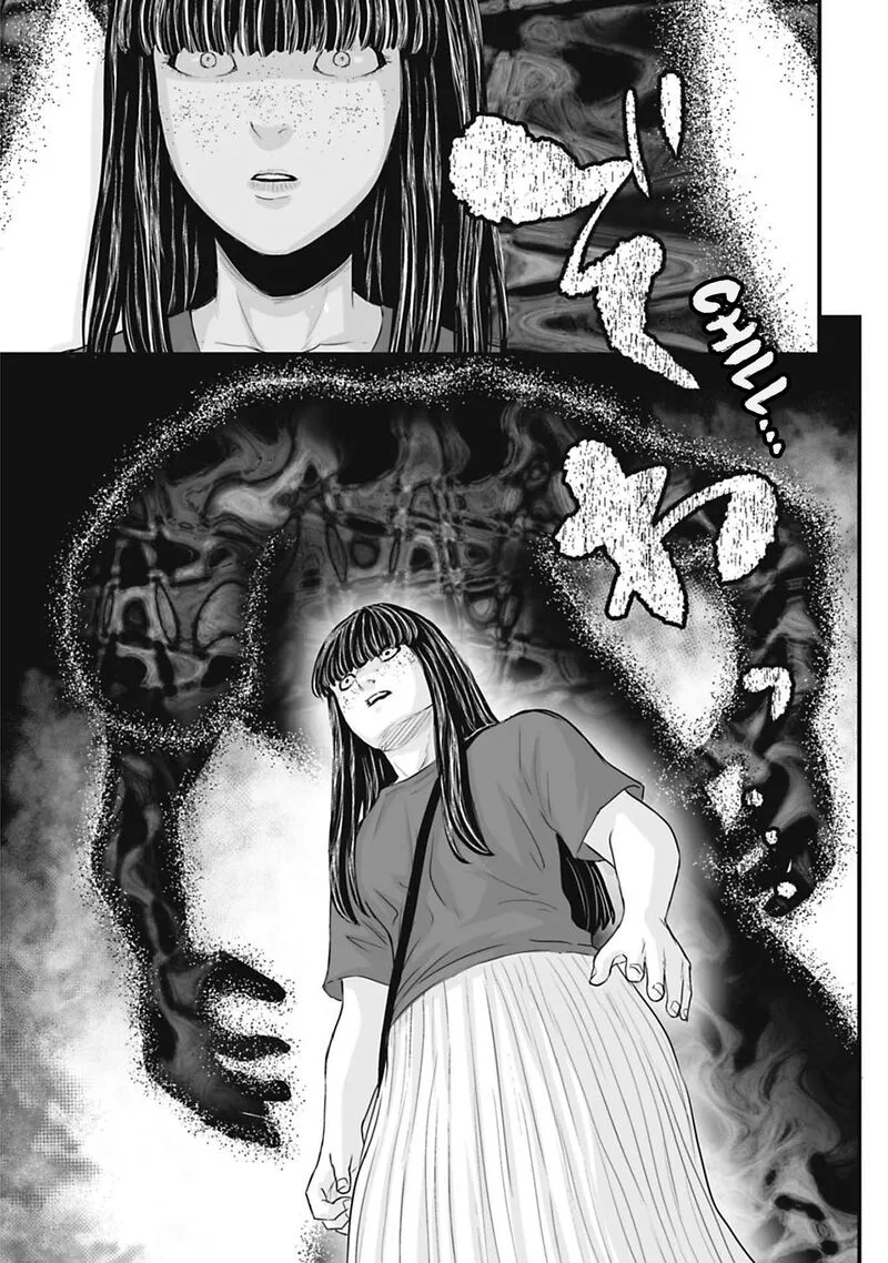 Osore: Reiwa Kaidan Chapter 39 page 12