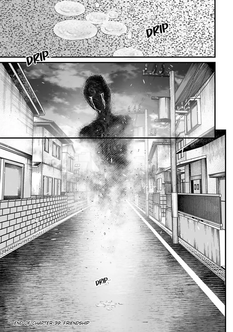 Osore: Reiwa Kaidan Chapter 39 page 16