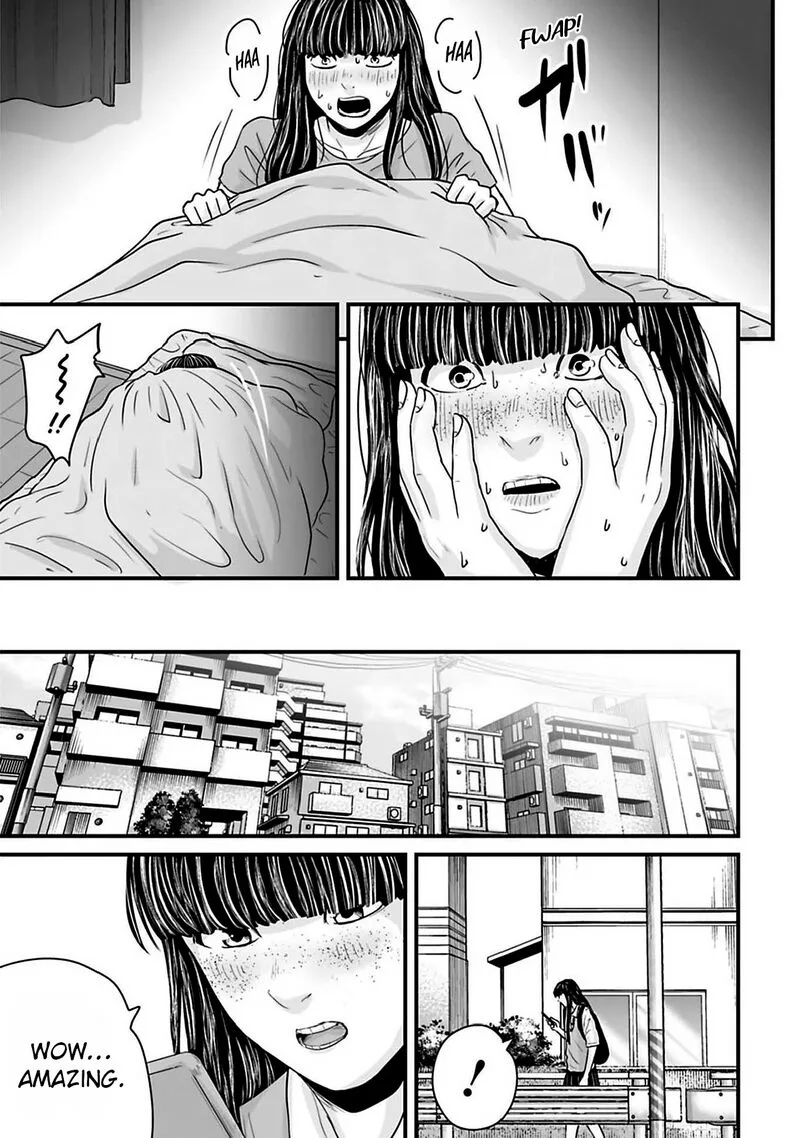 Osore: Reiwa Kaidan Chapter 39 page 6