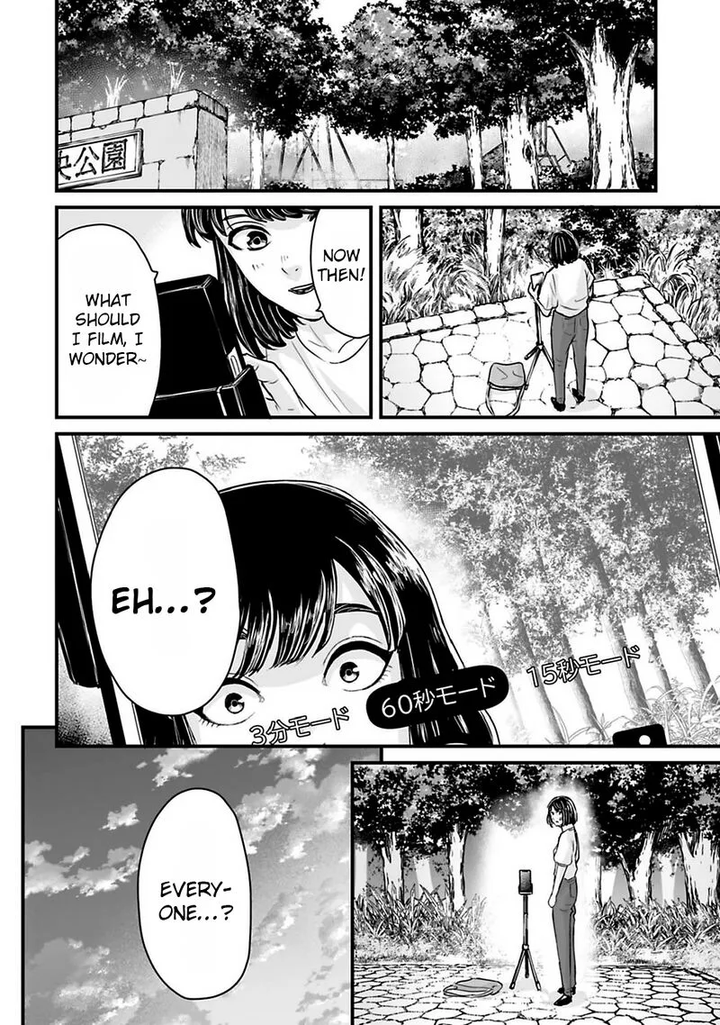 Osore: Reiwa Kaidan Chapter 39 page 15
