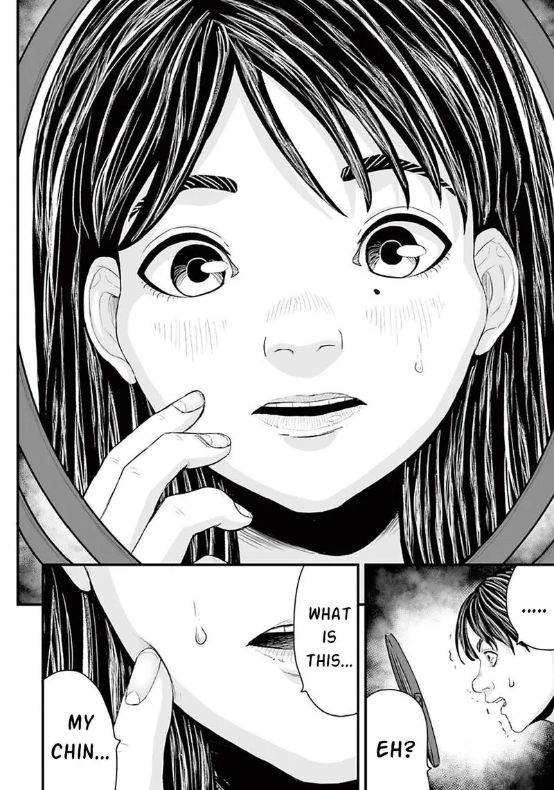 Osore: Reiwa Kaidan Chapter 4 page 6