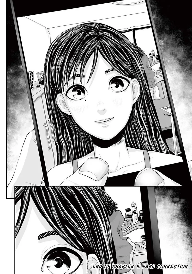 Osore: Reiwa Kaidan Chapter 4 page 22
