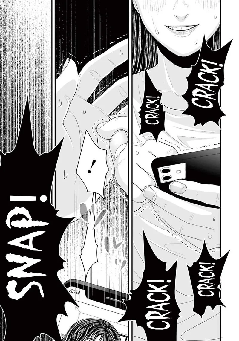 Osore: Reiwa Kaidan Chapter 4 page 11