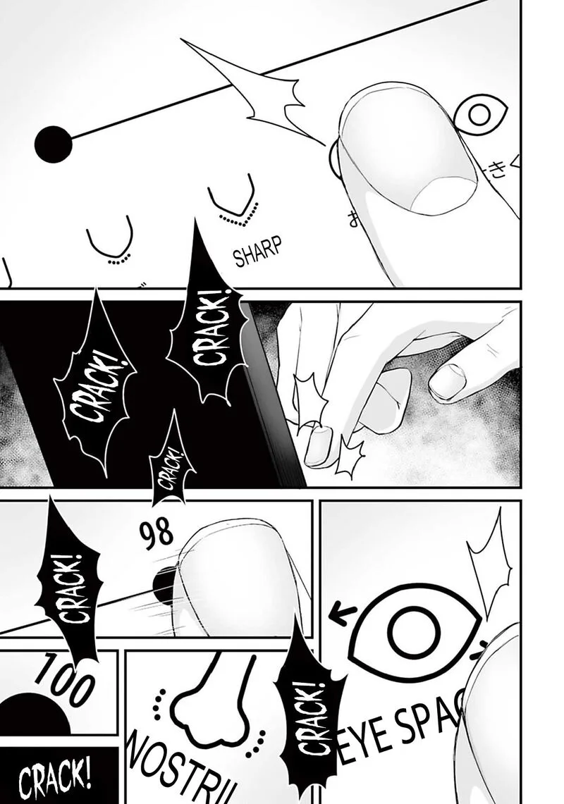 Osore: Reiwa Kaidan Chapter 4 page 9