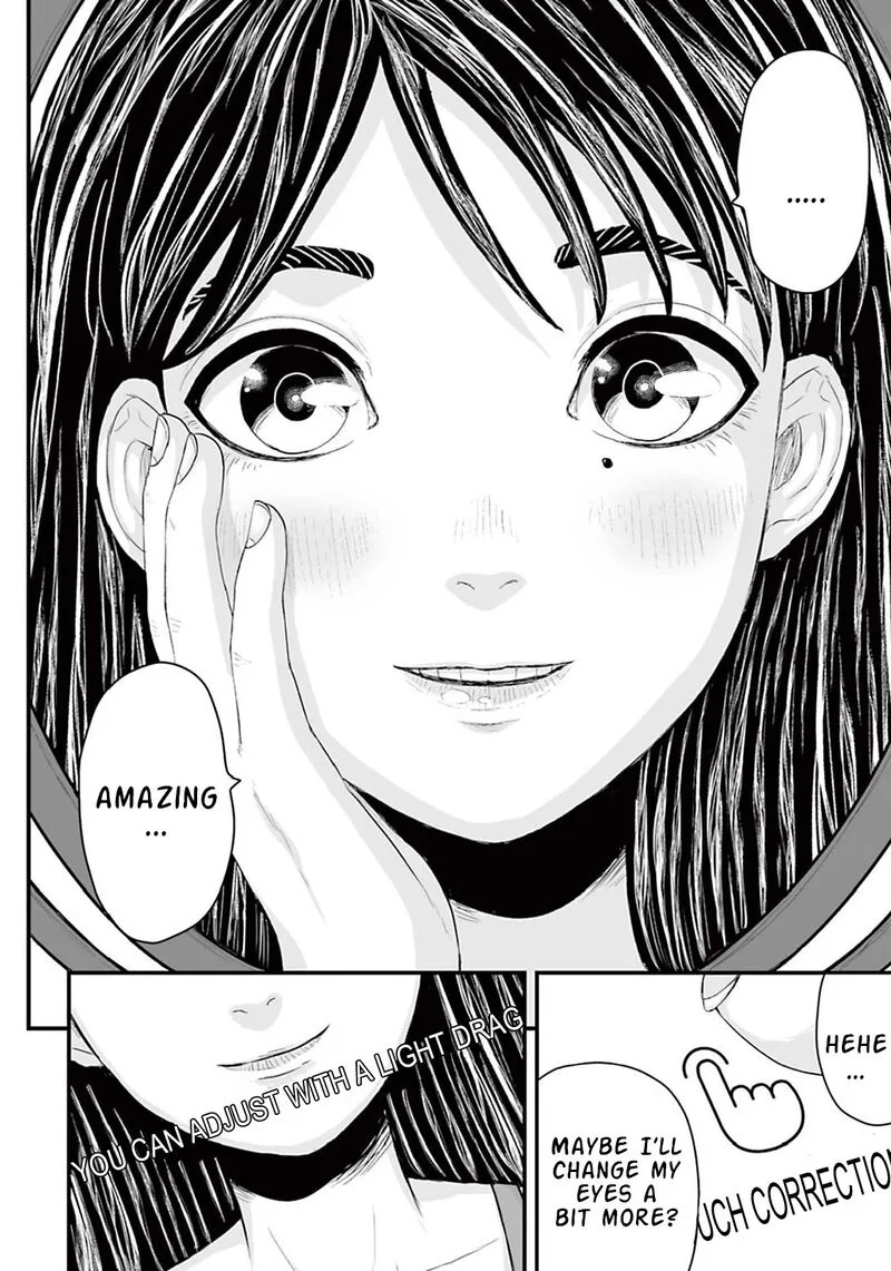 Osore: Reiwa Kaidan Chapter 4 page 10