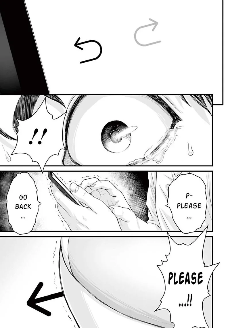 Osore: Reiwa Kaidan Chapter 4 page 15