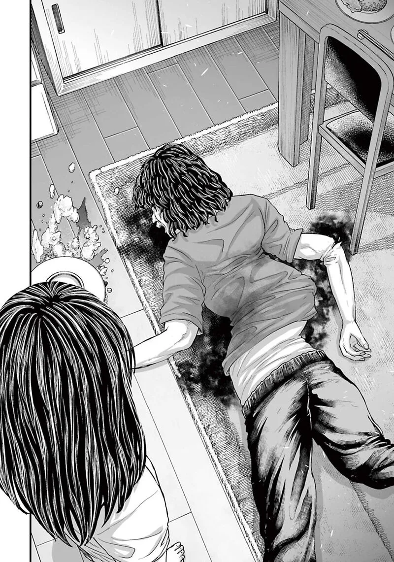 Osore: Reiwa Kaidan Chapter 4 page 20