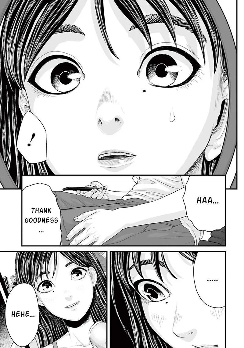 Osore: Reiwa Kaidan Chapter 4 page 17