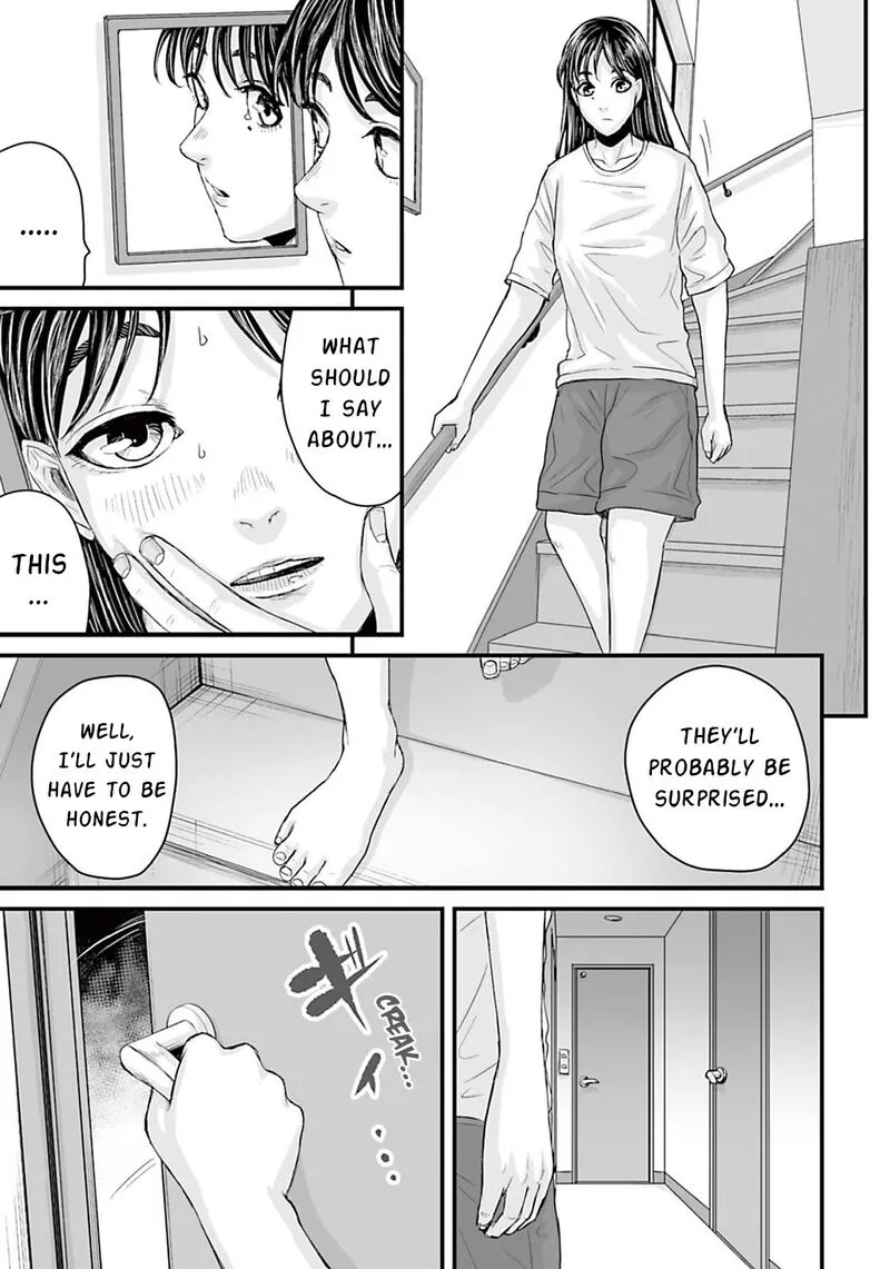 Osore: Reiwa Kaidan Chapter 4 page 19