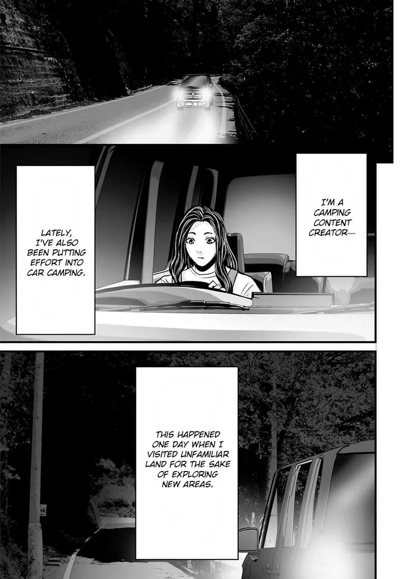 Osore: Reiwa Kaidan Chapter 40 page 1