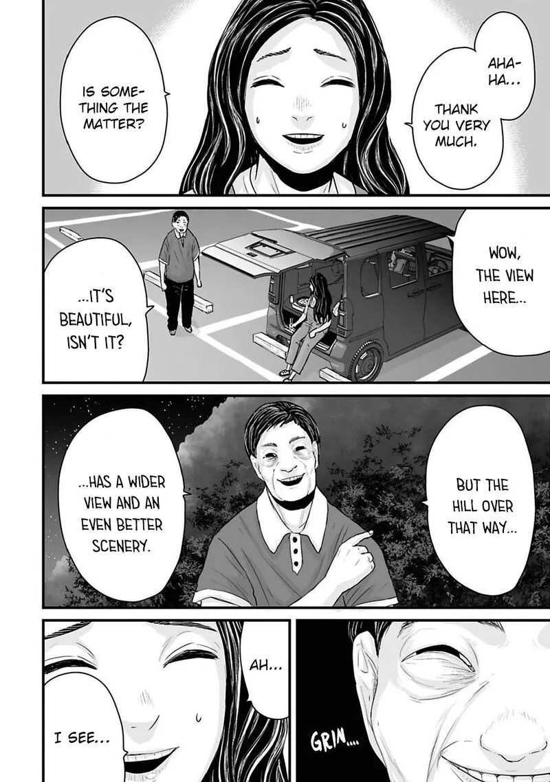 Osore: Reiwa Kaidan Chapter 40 page 6