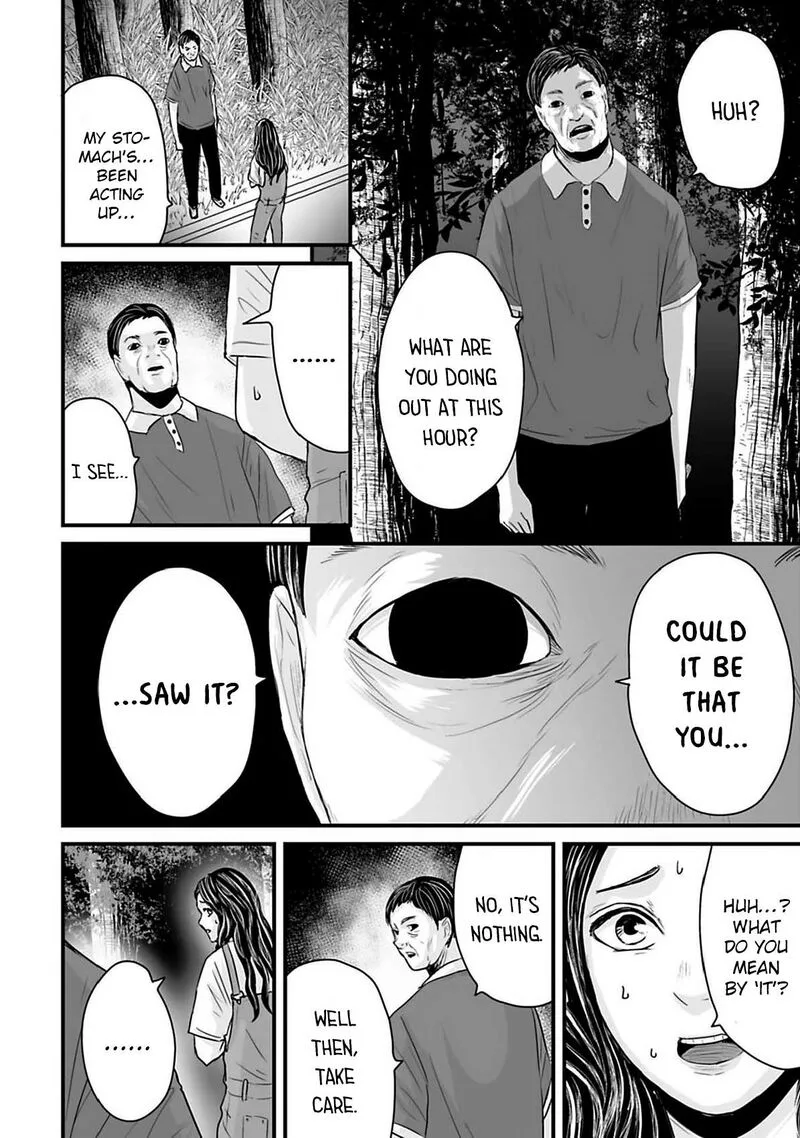 Osore: Reiwa Kaidan Chapter 40 page 10