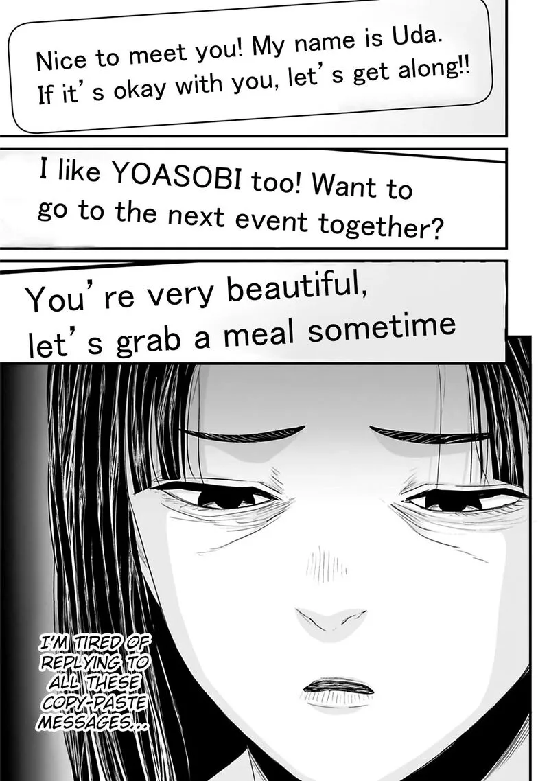 Osore: Reiwa Kaidan Chapter 41 page 3