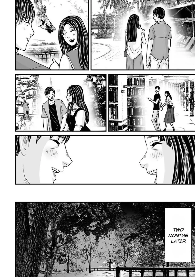 Osore: Reiwa Kaidan Chapter 41 page 12