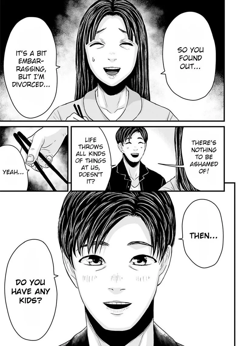 Osore: Reiwa Kaidan Chapter 41 page 7