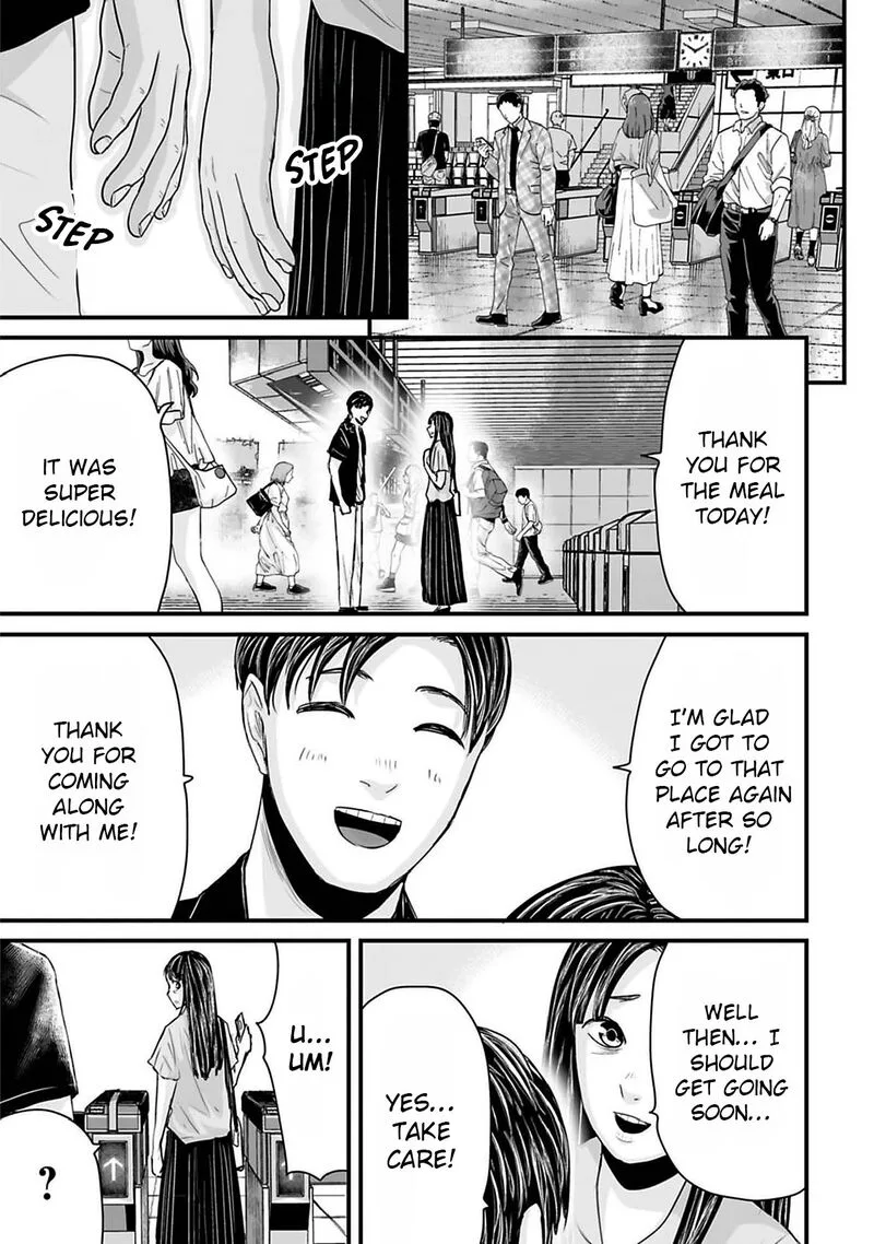 Osore: Reiwa Kaidan Chapter 41 page 9