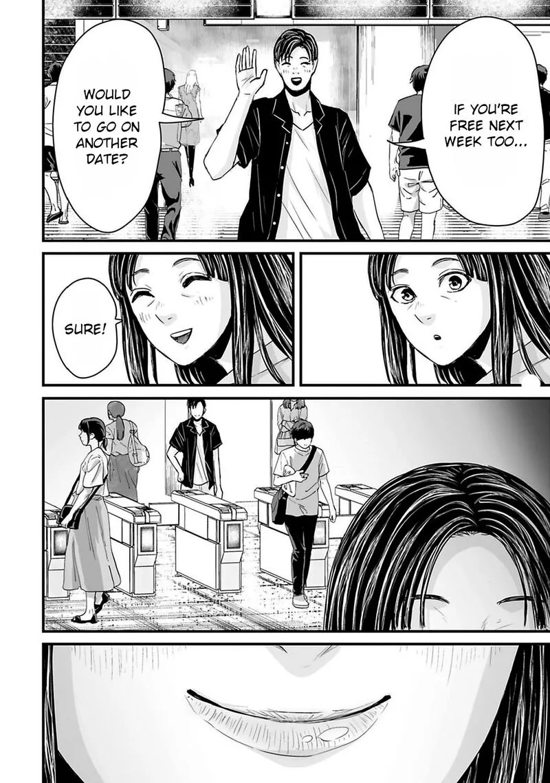 Osore: Reiwa Kaidan Chapter 41 page 10