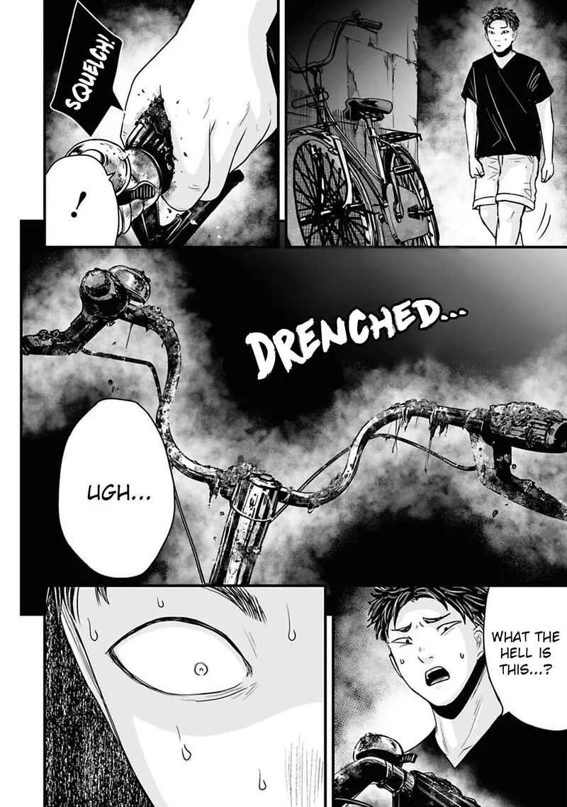Osore: Reiwa Kaidan Chapter 42 page 14