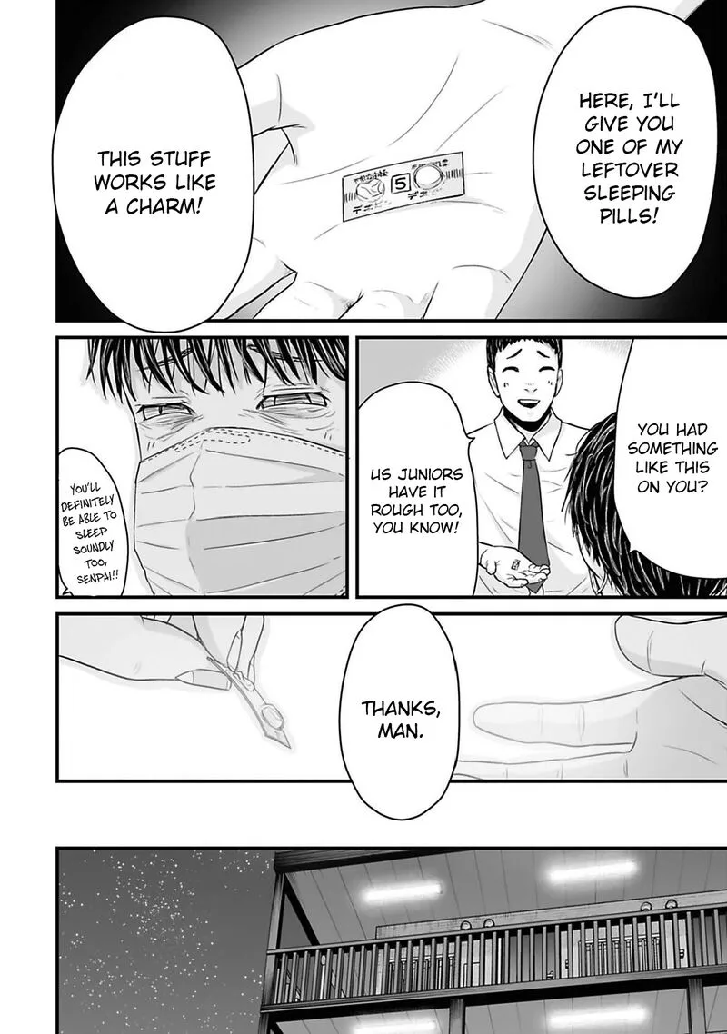 Osore: Reiwa Kaidan Chapter 43 page 10
