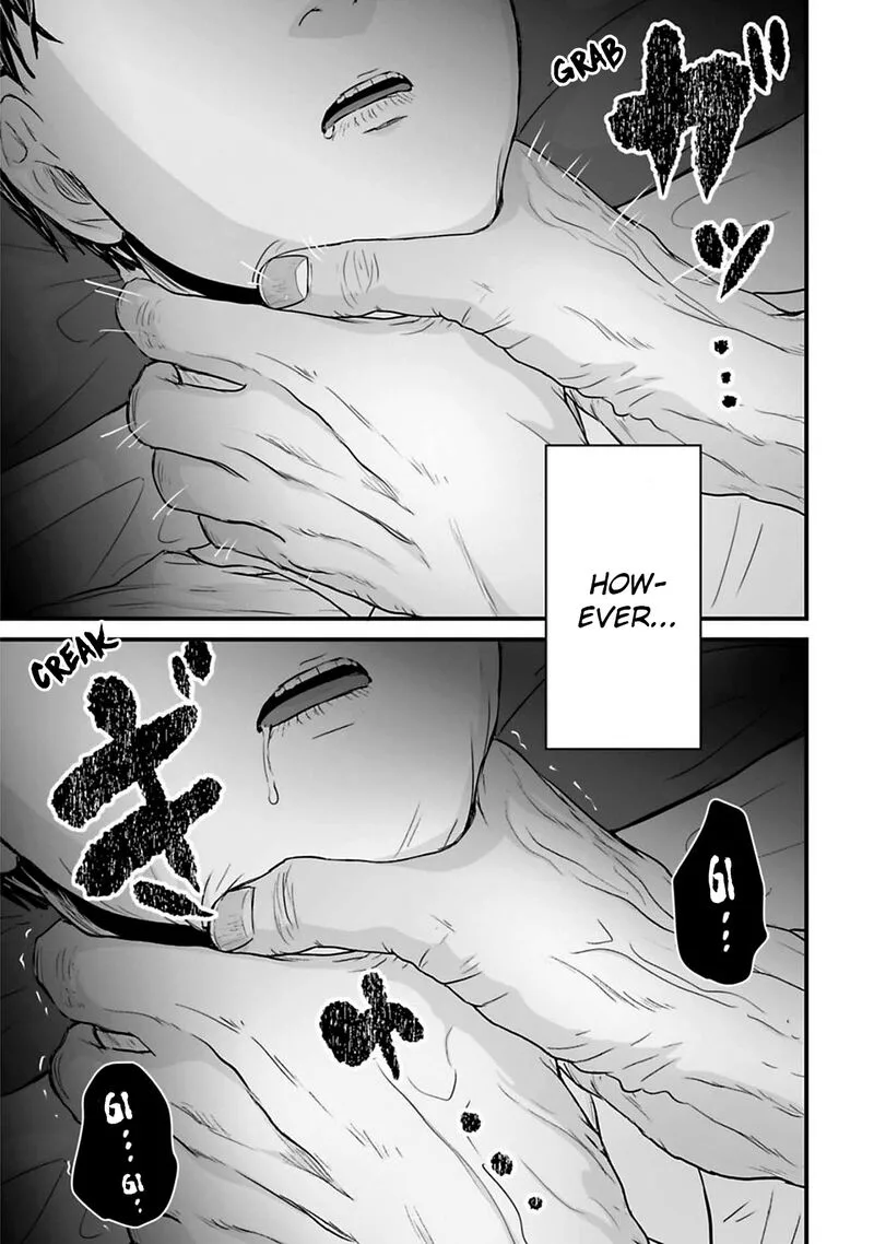 Osore: Reiwa Kaidan Chapter 43 page 13