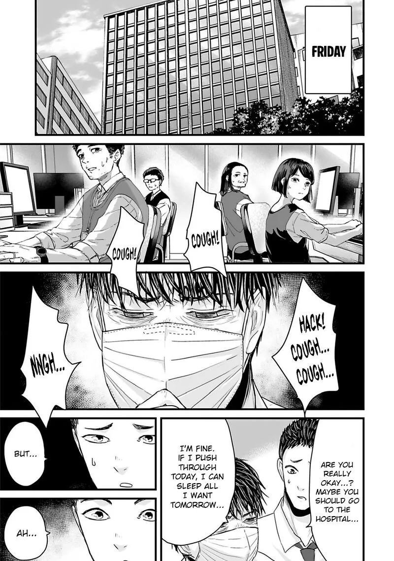 Osore: Reiwa Kaidan Chapter 43 page 9
