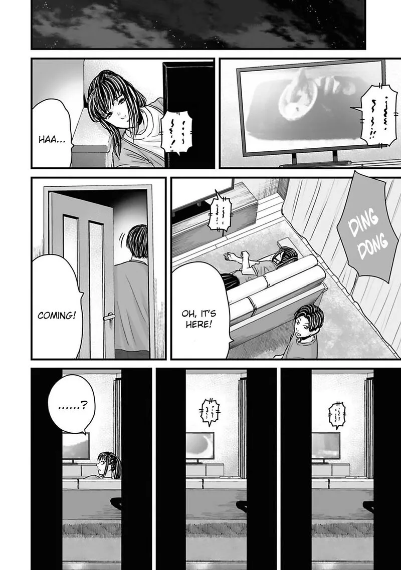 Osore: Reiwa Kaidan Chapter 44 page 10