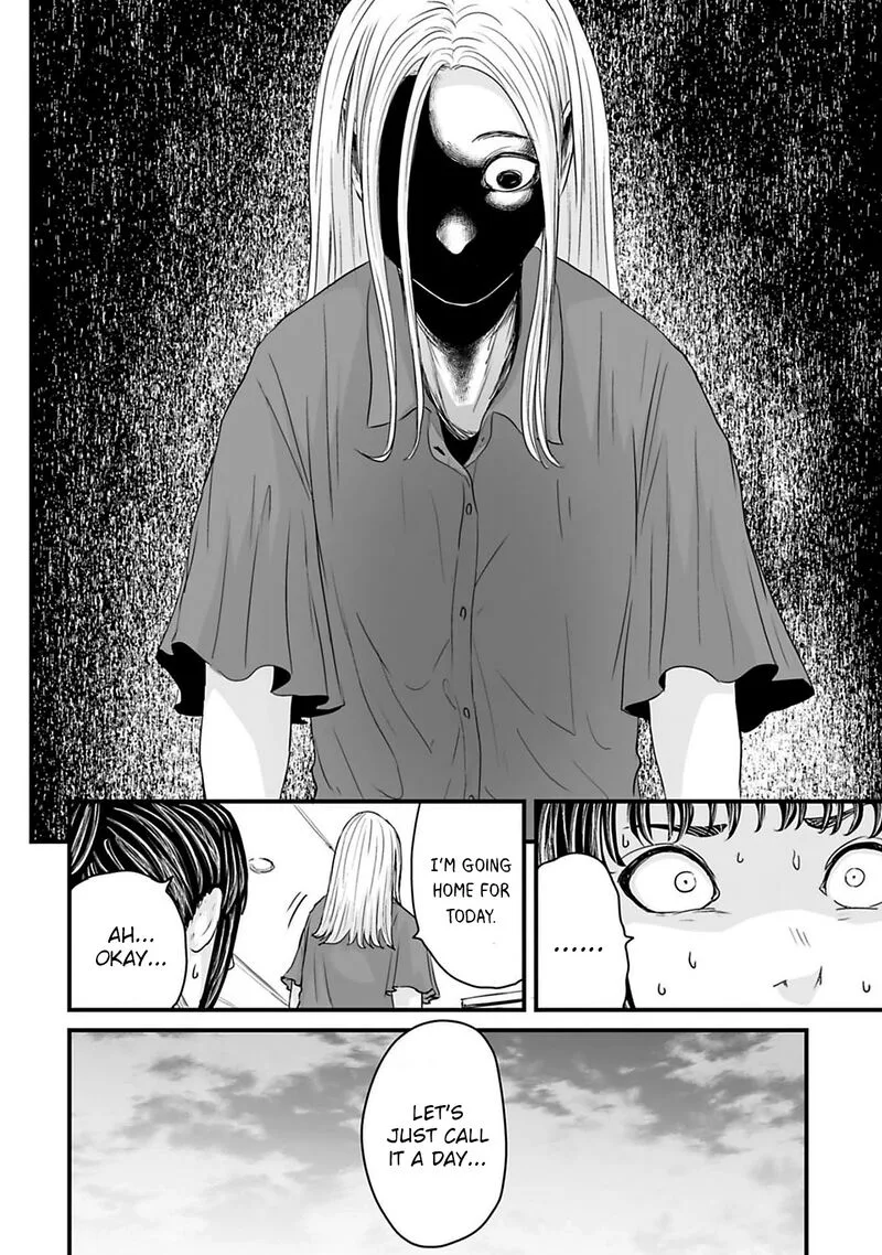 Osore: Reiwa Kaidan Chapter 44 page 8