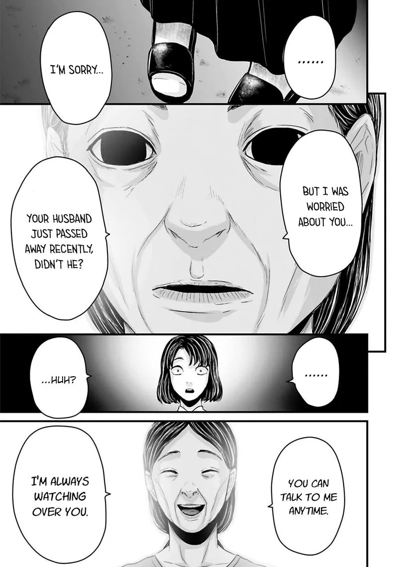 Osore: Reiwa Kaidan Chapter 45 page 9