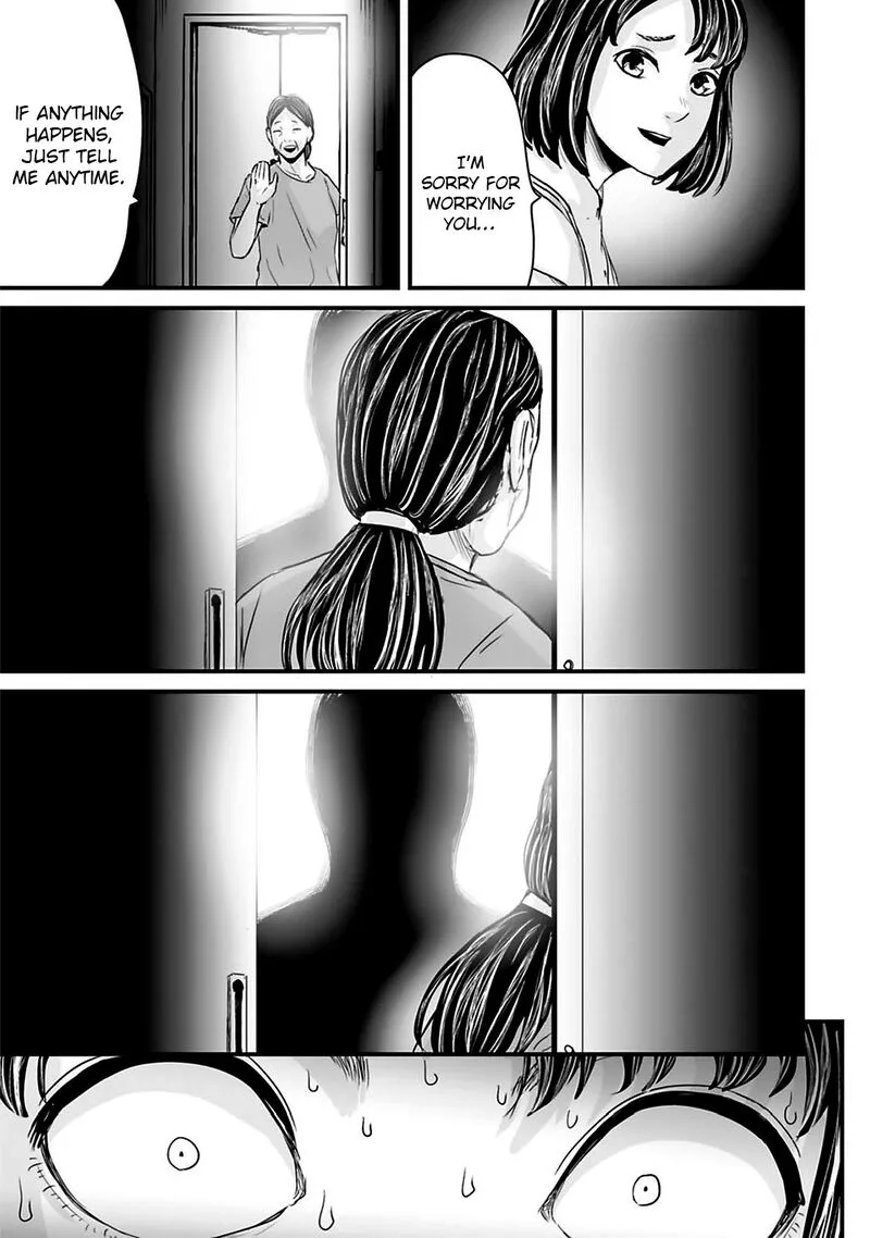 Osore: Reiwa Kaidan Chapter 45 page 13