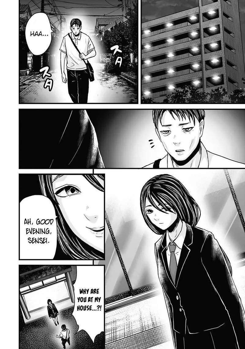 Osore: Reiwa Kaidan Chapter 46 page 10