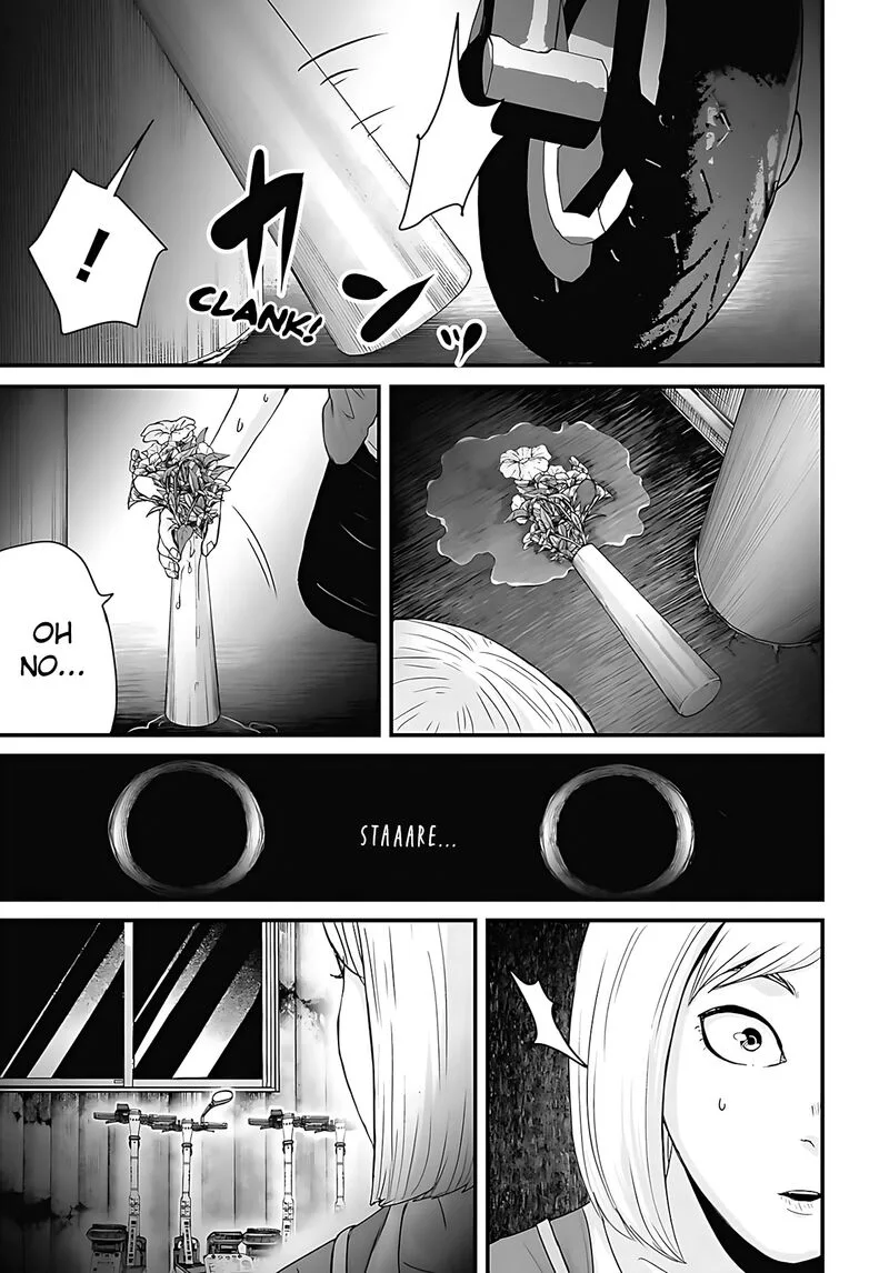 Osore: Reiwa Kaidan Chapter 47 page 3