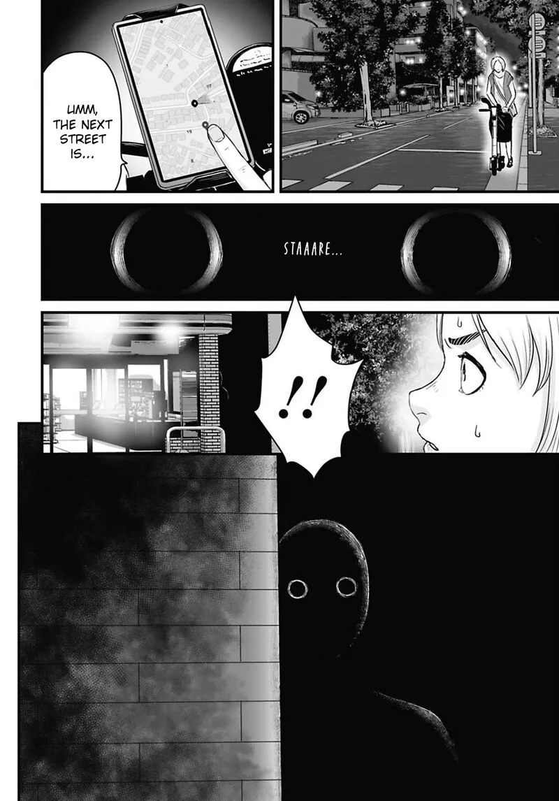 Osore: Reiwa Kaidan Chapter 47 page 6