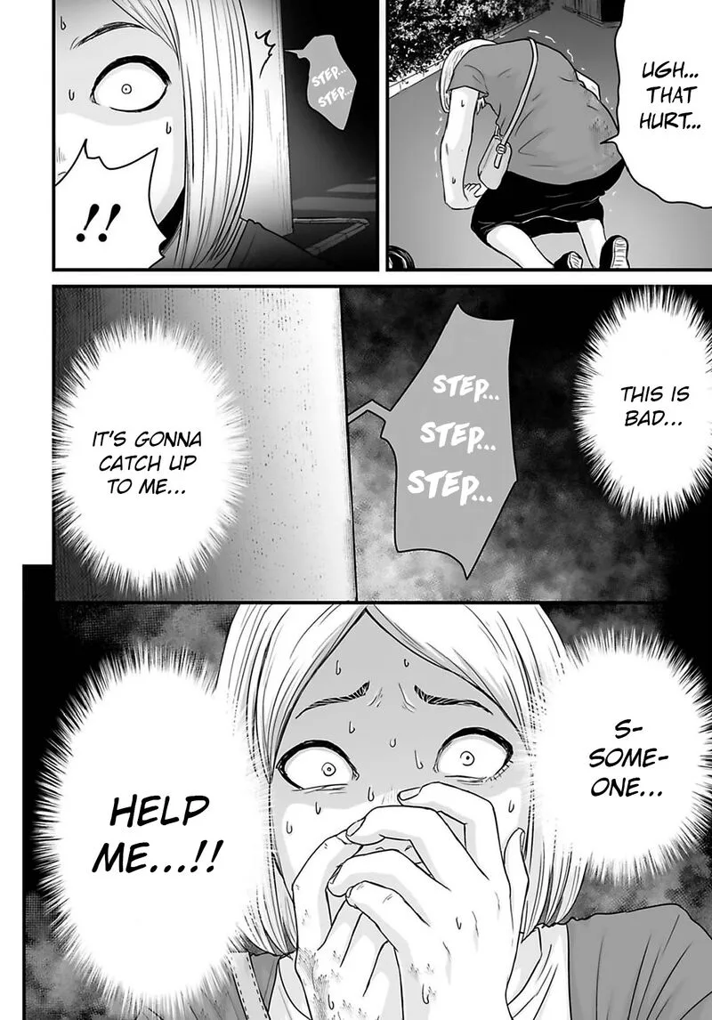 Osore: Reiwa Kaidan Chapter 47 page 10