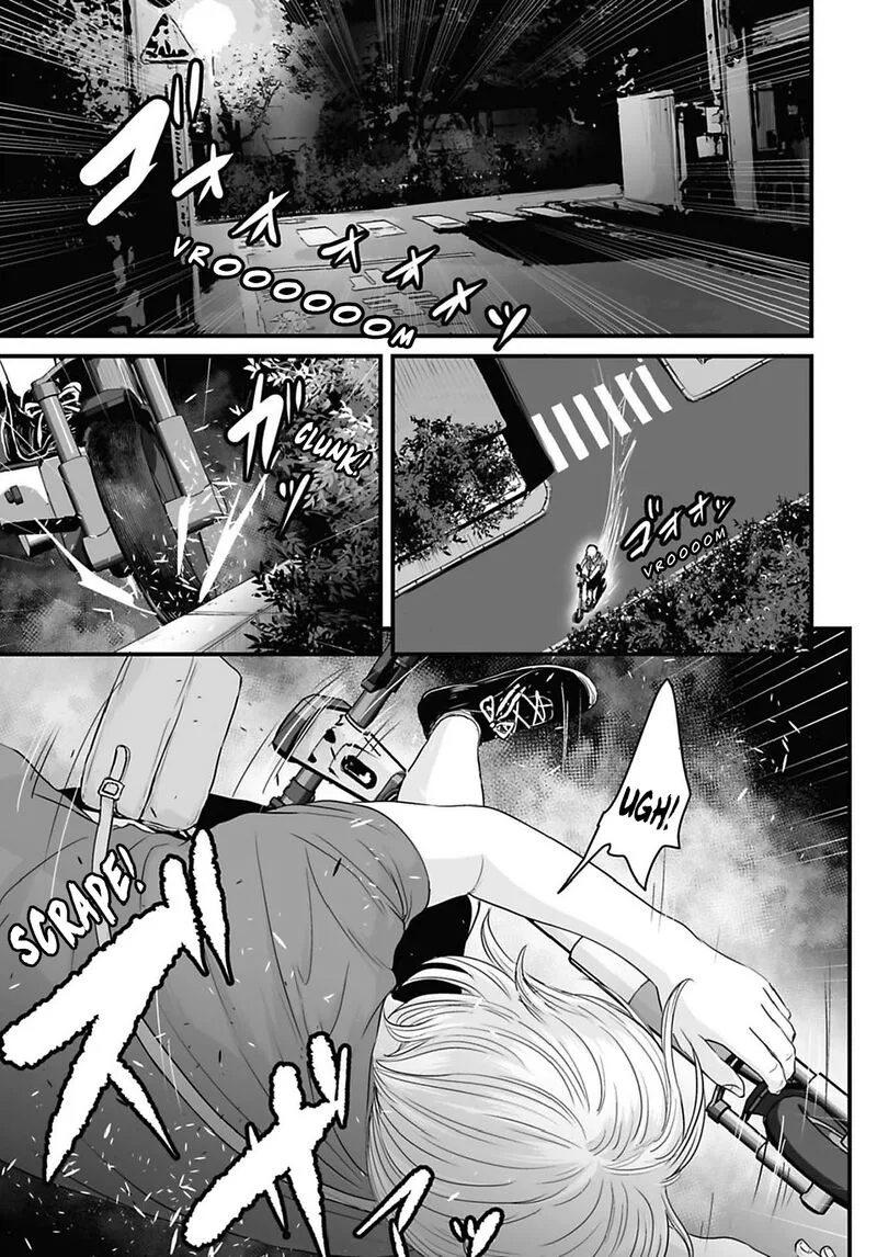 Osore: Reiwa Kaidan Chapter 47 page 9