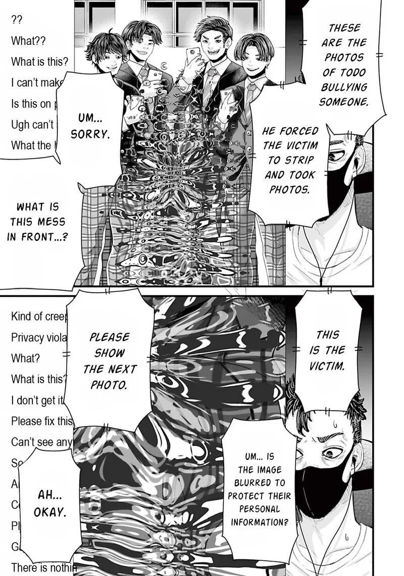Osore: Reiwa Kaidan Chapter 5 page 7