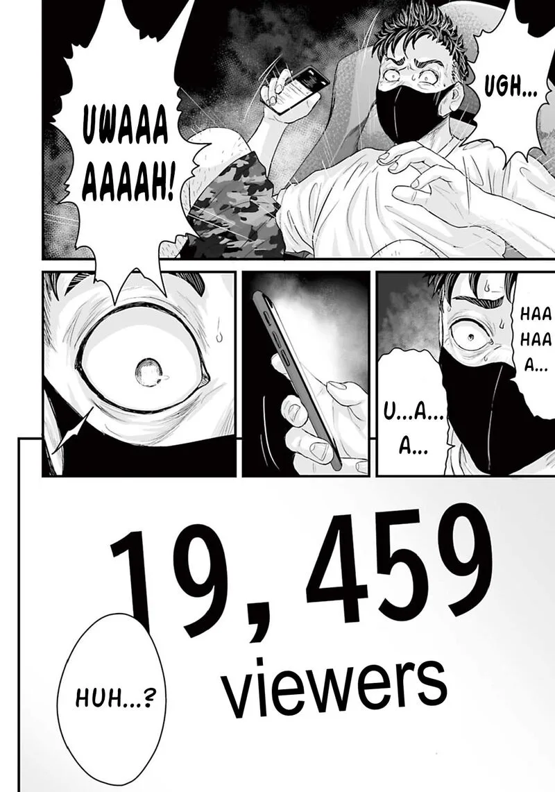 Osore: Reiwa Kaidan Chapter 5 page 18