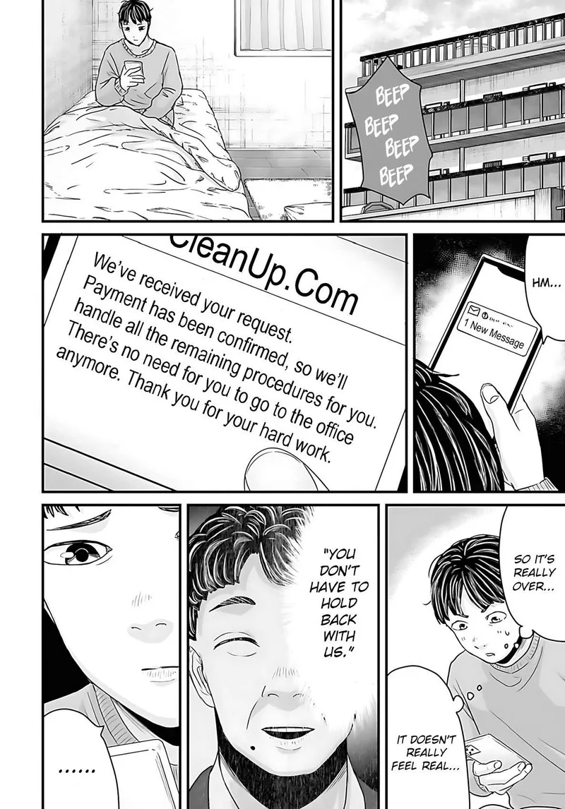 Osore: Reiwa Kaidan Chapter 50 page 6