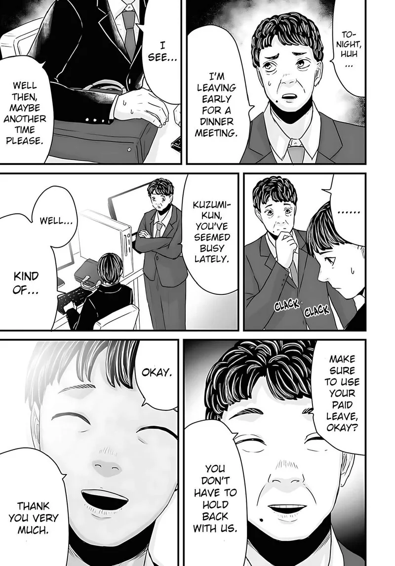 Osore: Reiwa Kaidan Chapter 50 page 3