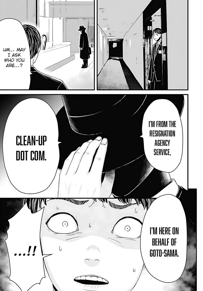 Osore: Reiwa Kaidan Chapter 50 page 11