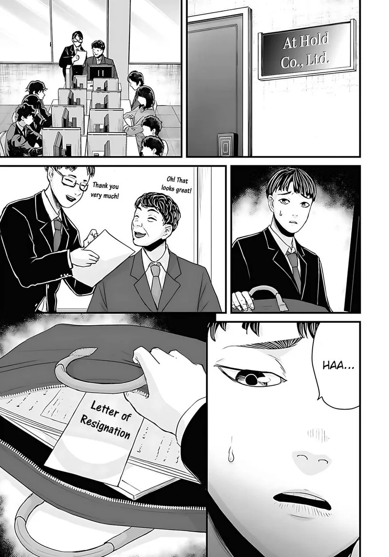 Osore: Reiwa Kaidan Chapter 50 page 1
