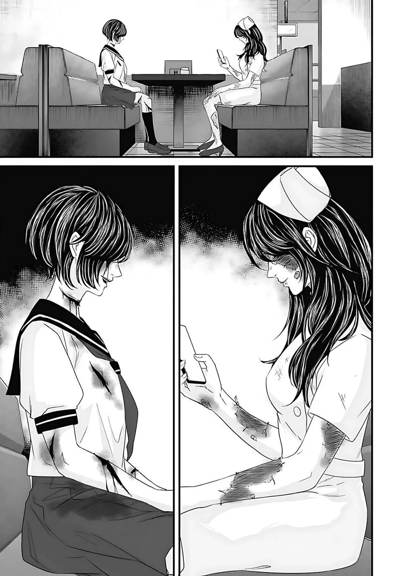 Osore: Reiwa Kaidan Chapter 51 page 4