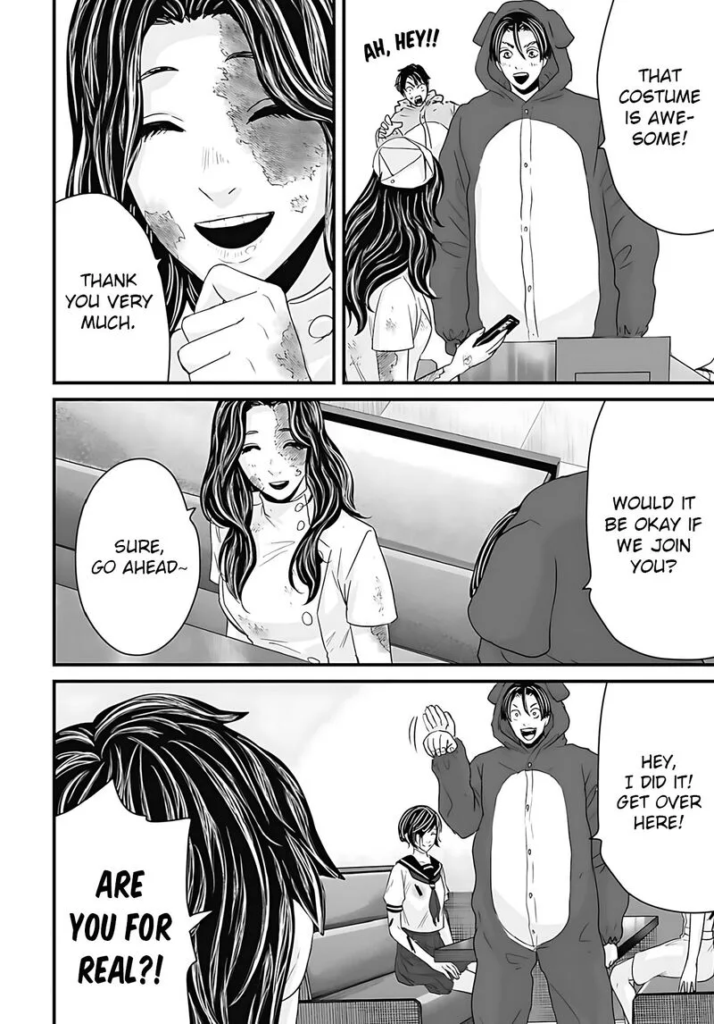Osore: Reiwa Kaidan Chapter 51 page 5