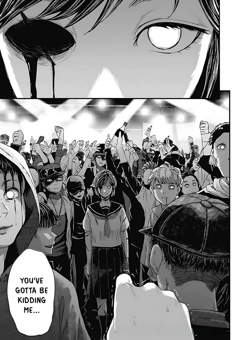 Osore: Reiwa Kaidan Chapter 51 page 14