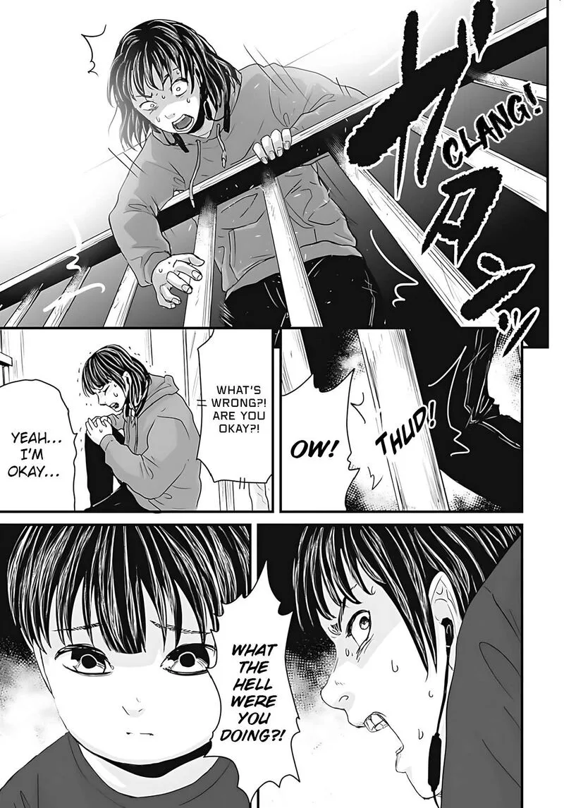 Osore: Reiwa Kaidan Chapter 52 page 7