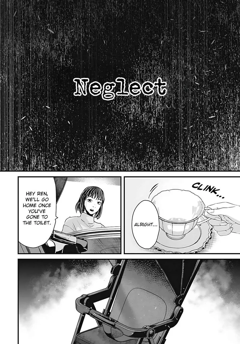 Osore: Reiwa Kaidan Chapter 52 page 2