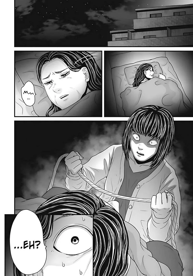 Osore: Reiwa Kaidan Chapter 53 page 10