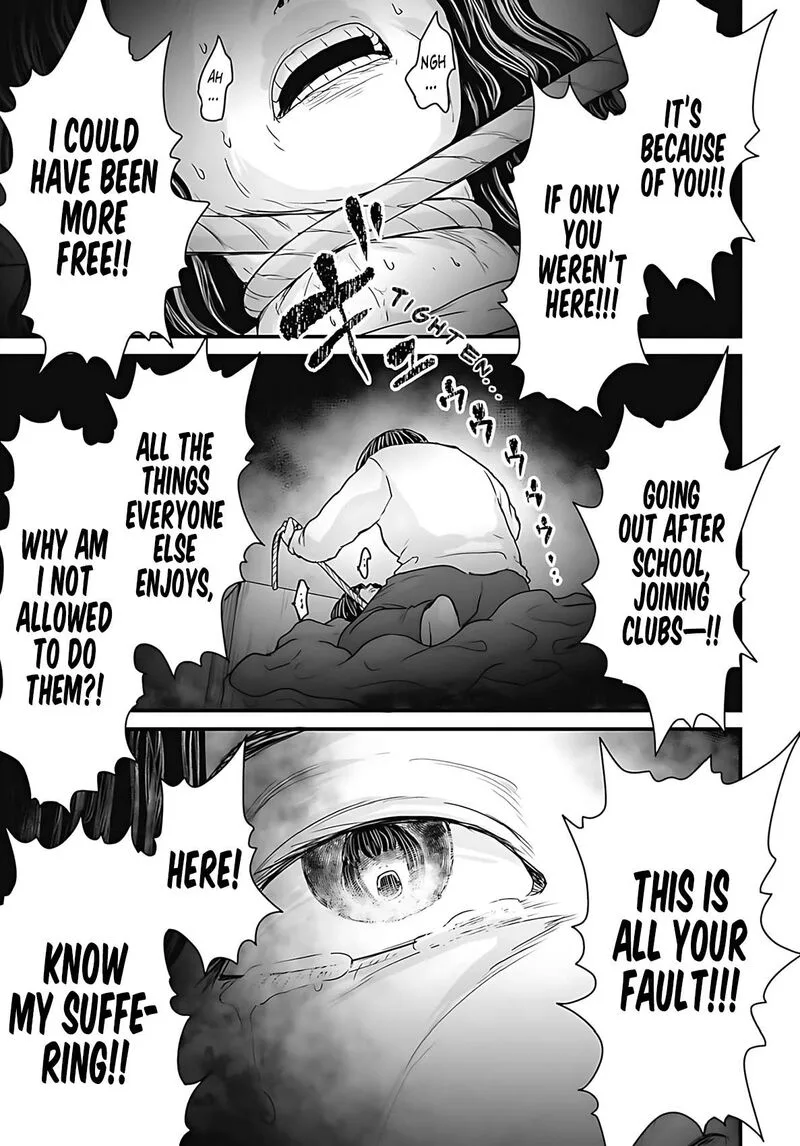 Osore: Reiwa Kaidan Chapter 53 page 11