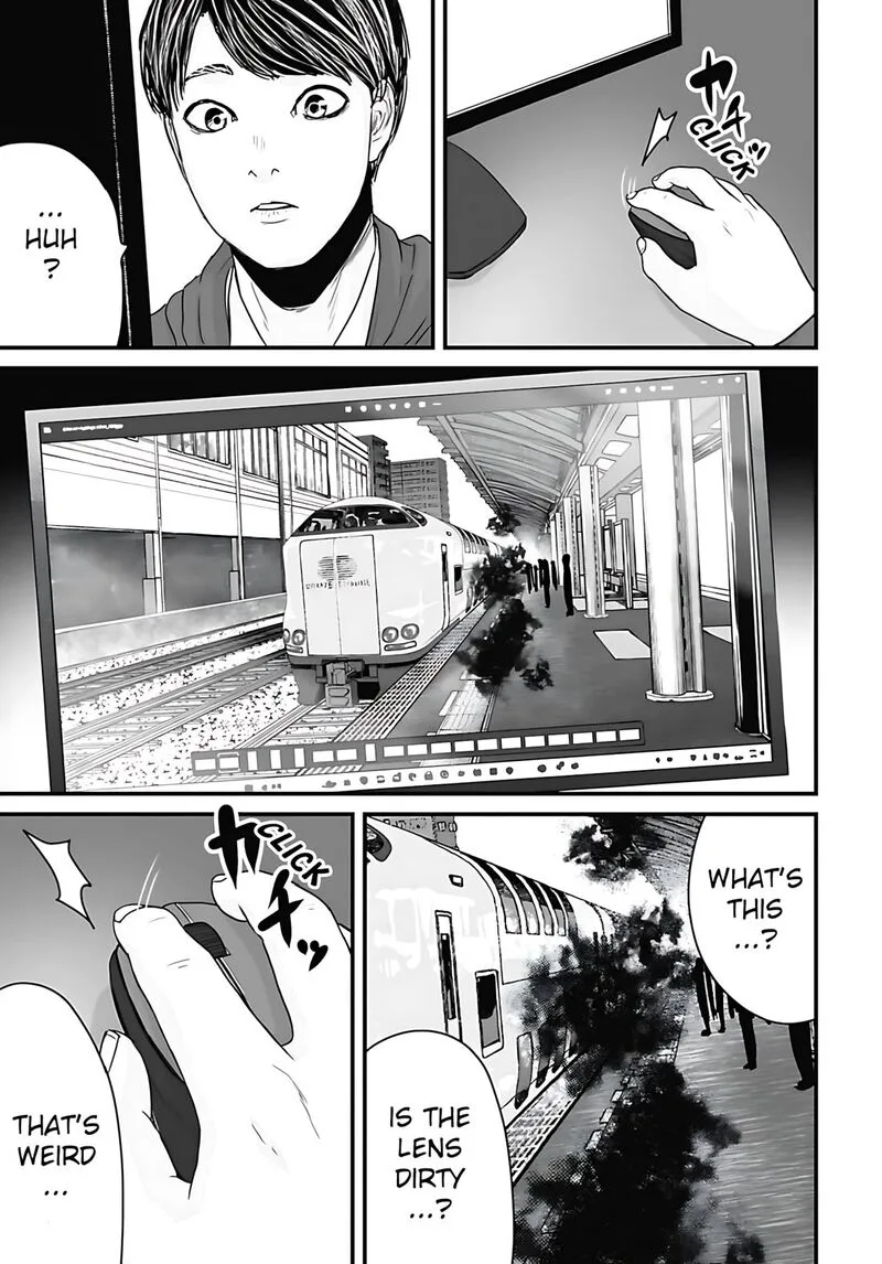 Osore: Reiwa Kaidan Chapter 54 page 9